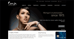Desktop Screenshot of greis.com